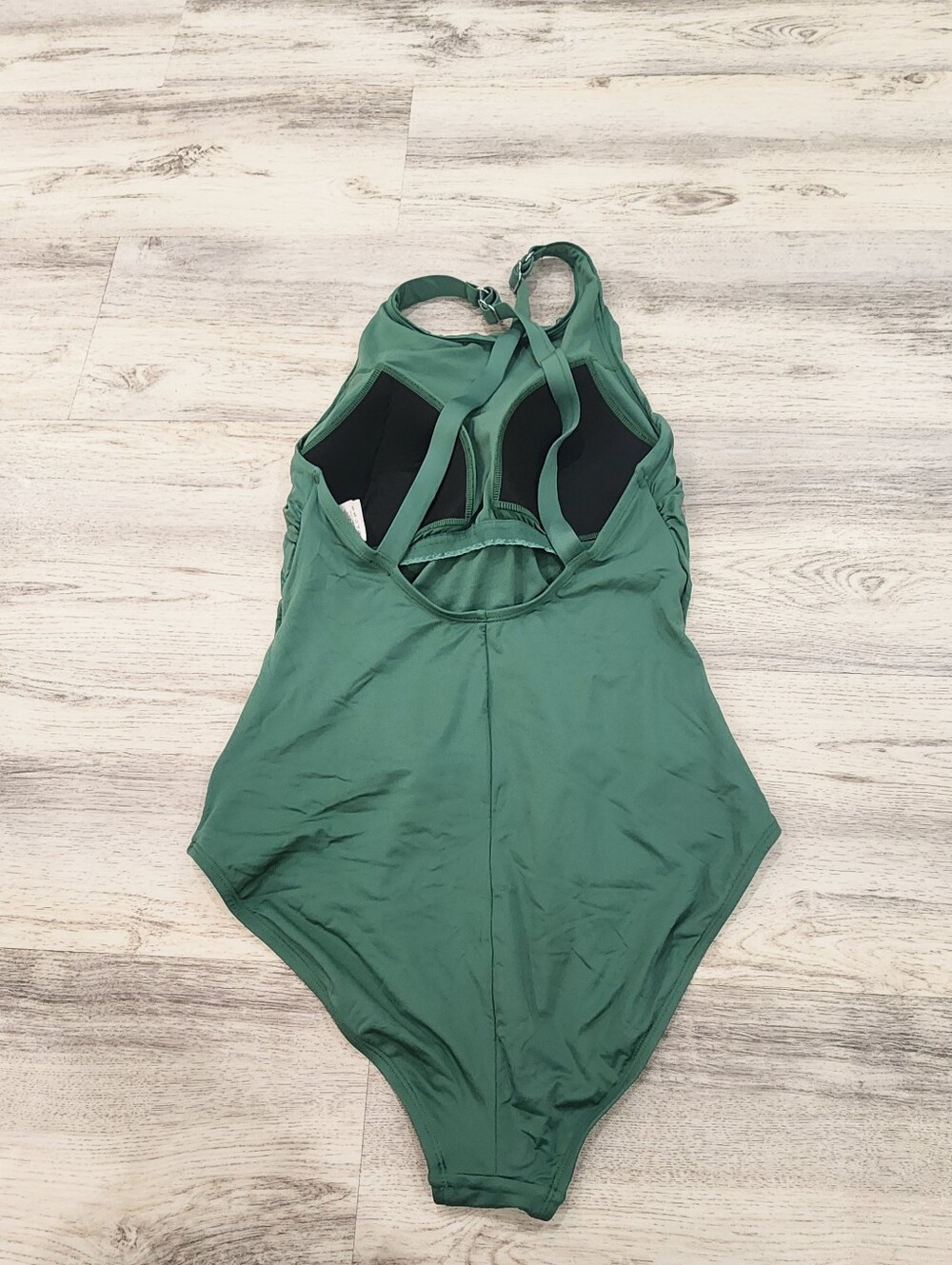 One Piece Womens Swimsuit - Picture 2 of 4